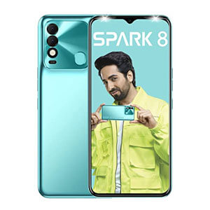 Tecno Spark 8