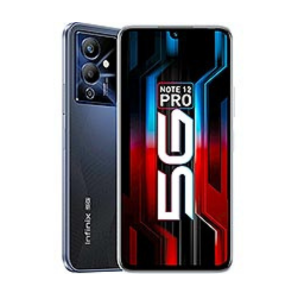 Infinix Note 12 Pro 5G