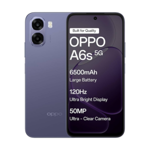 Oppo A6s 5G