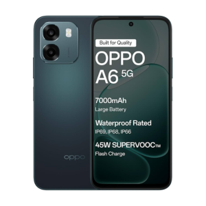 Oppo A6 5G