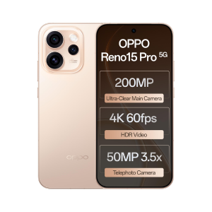Oppo Reno15 Pro 5G