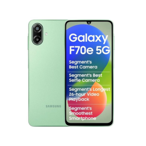 Samsung Galaxy F70e 5G