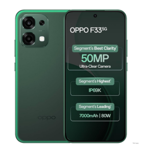 Oppo F33 5G