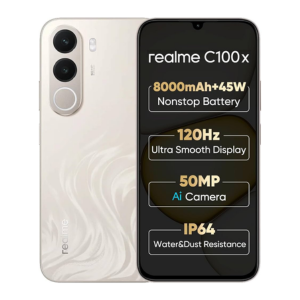 Realme C100x 5G