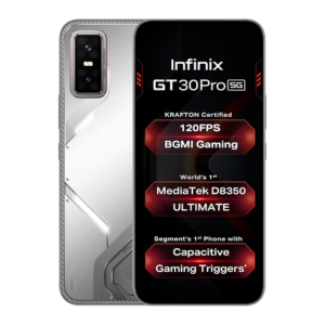 Infinix GT 30 Pro 5G+