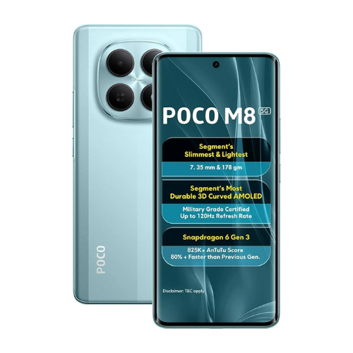 Poco M8x 5G