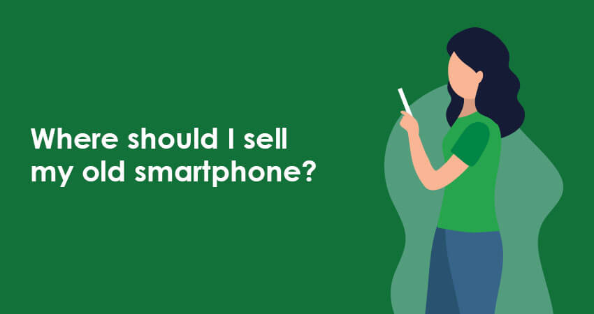 Where should I sell my old smartphone?